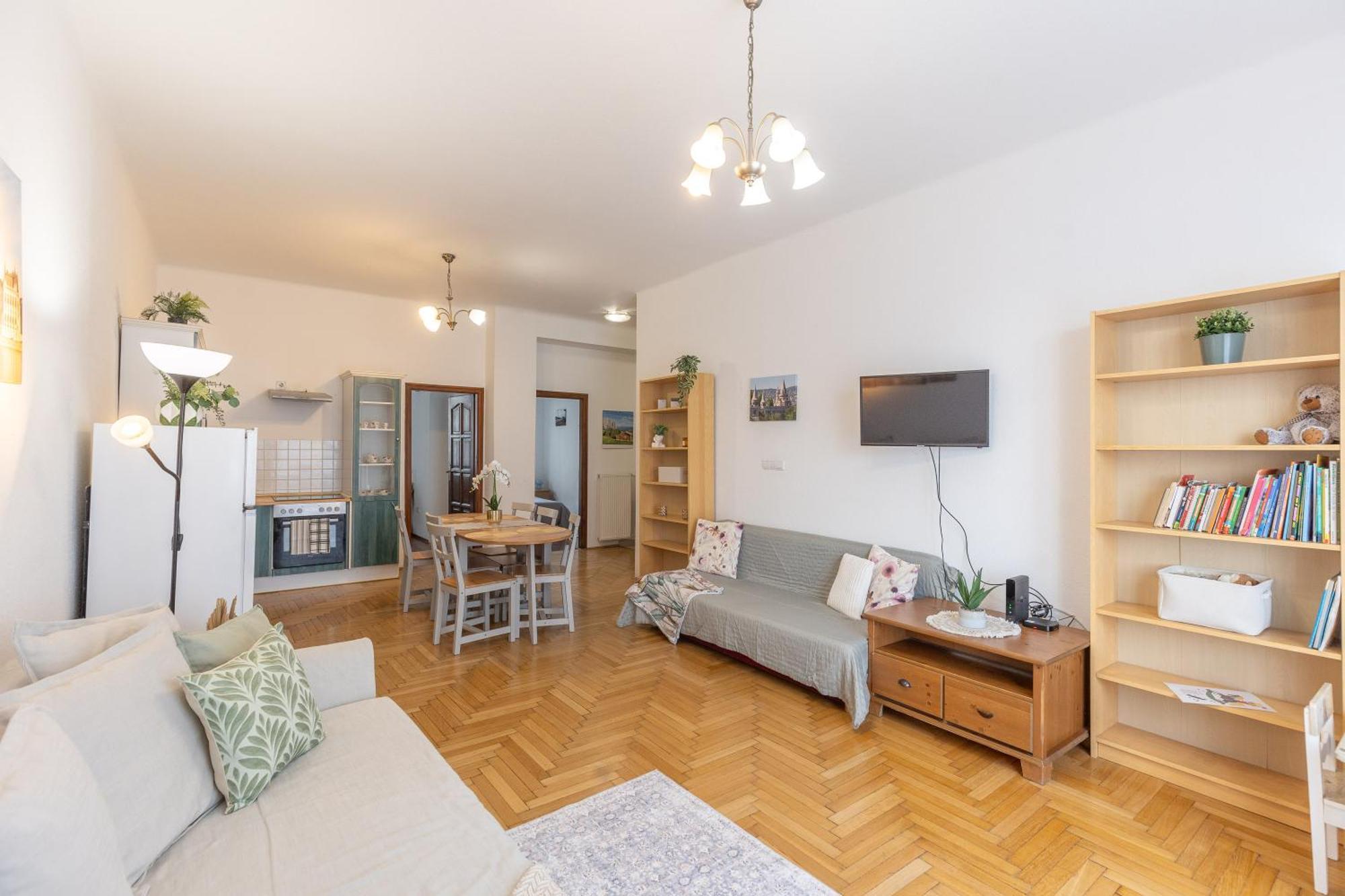Apartamento Riverside Balcony With View To Danube *